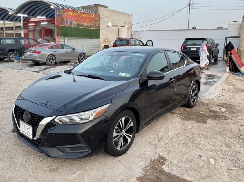 نیسان سێنترا